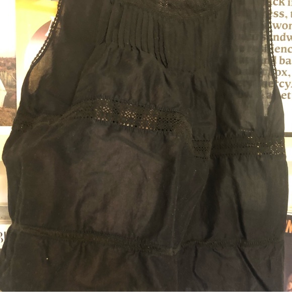 Black Madewell Memento Tank - Picture 7 of 11